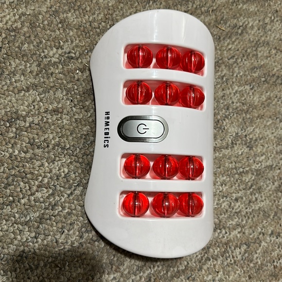 Homedics Other - Homedics Dual Kneading Rilling vibrate Foot massager - AA Battery